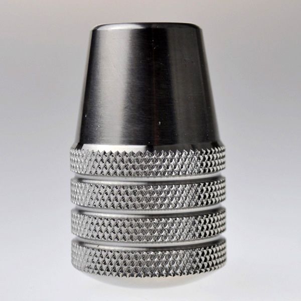 Taper Stainless Steel Grip