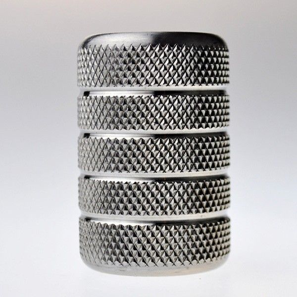 Straight Stainless Steel Grip