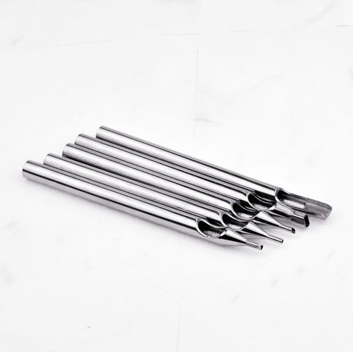 304 Stainless One Piece Tube & Tip