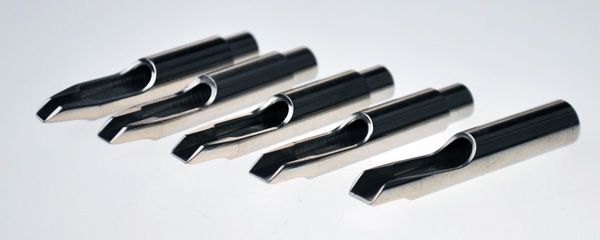 316 Magnum Open Stainless Steel Tip