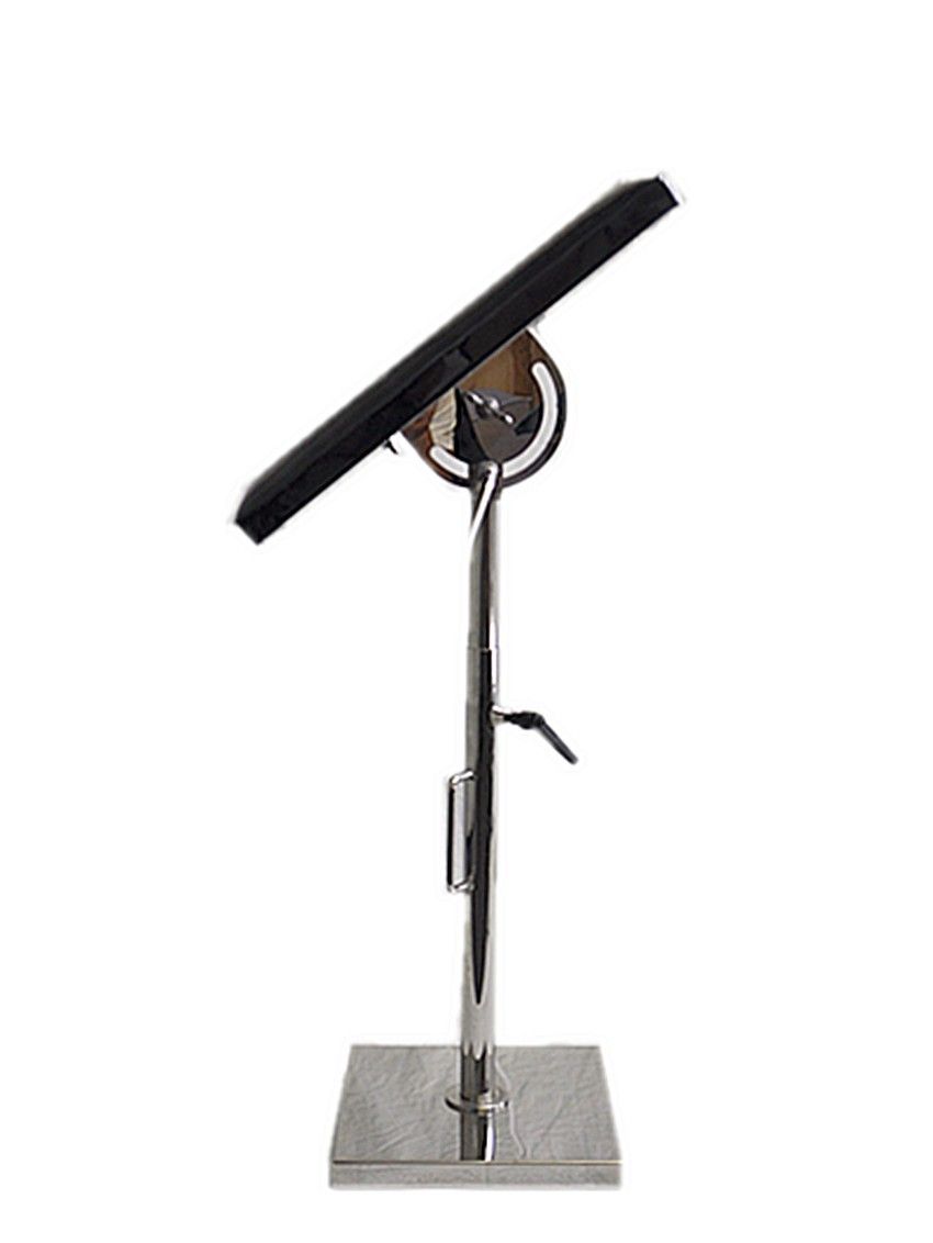 Stainless Steel Tattoo Arm Rest Designed By Chente - Skull