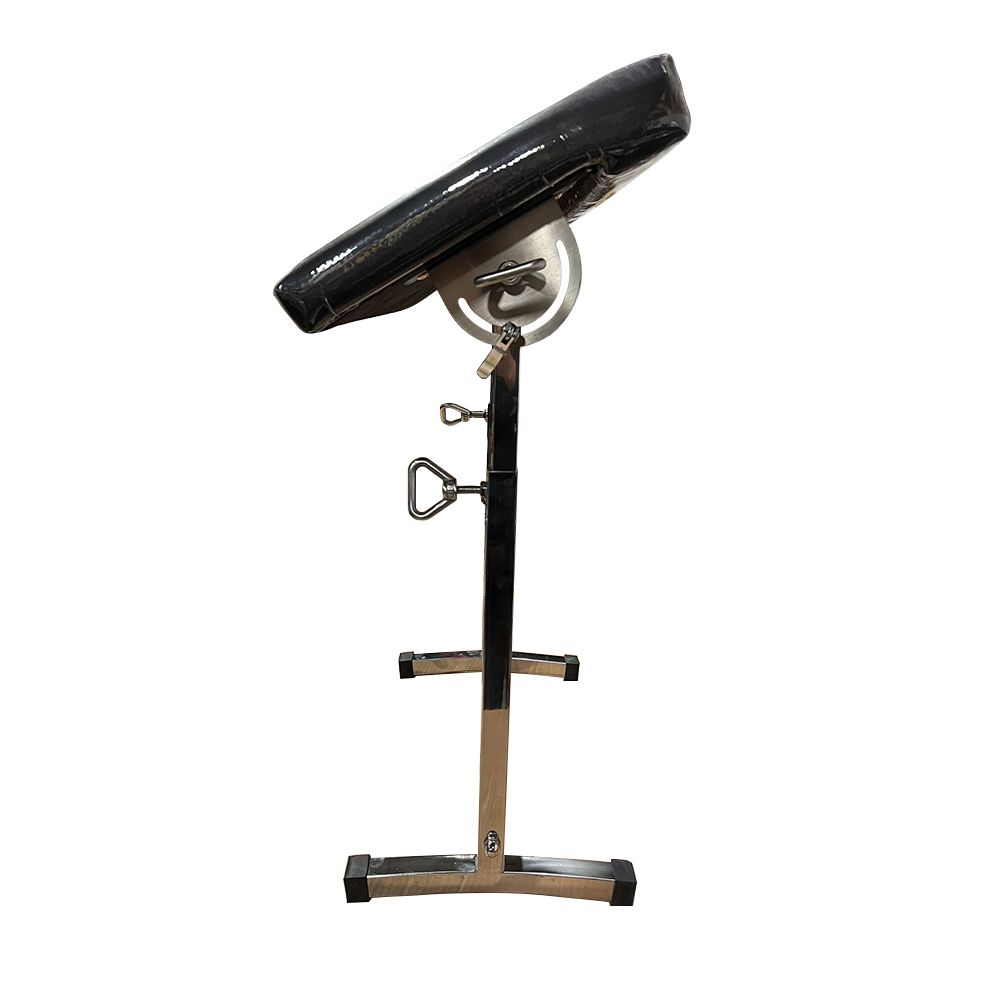 XL Dual Leg Stainless Steel Arm Rest