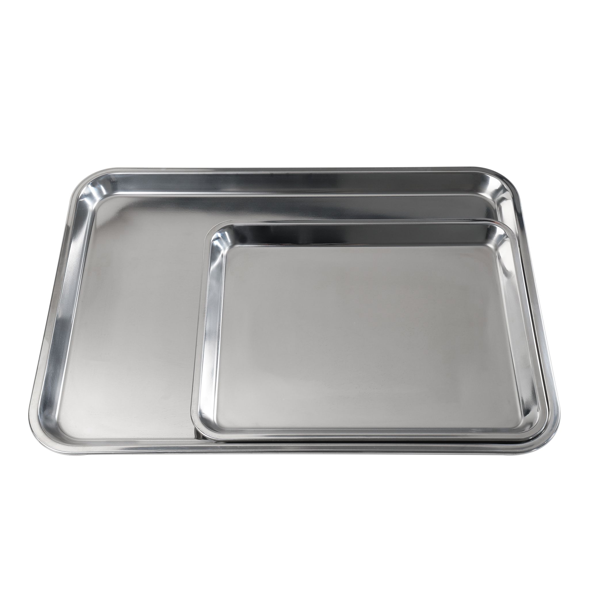 Stainless Steel Medical Tray