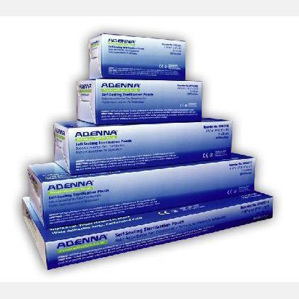Sterilization Pouches (Box)