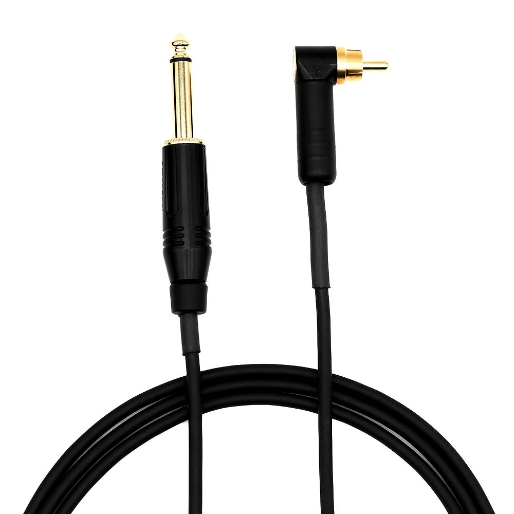 USA Strike RCA Power Cord - Right Angle