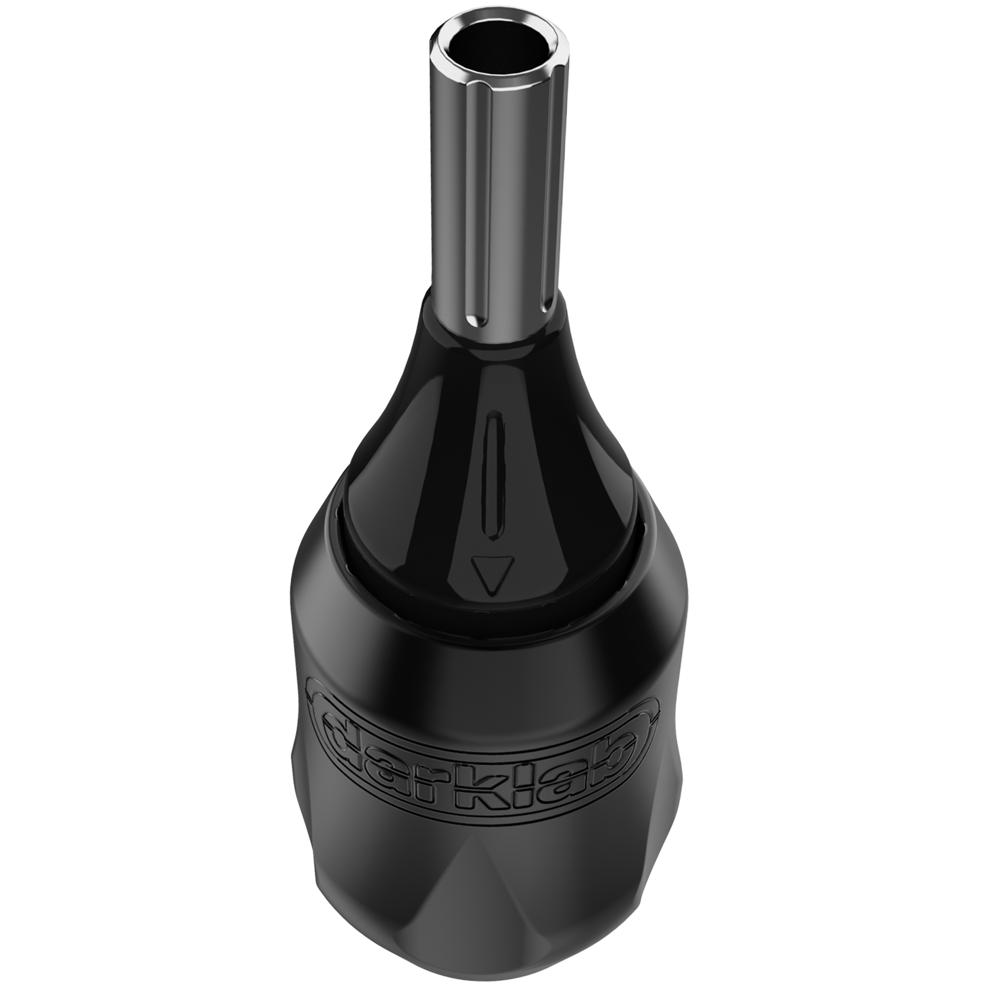 FK Irons Adjustable Cartridge Grip Click Ergo - Black