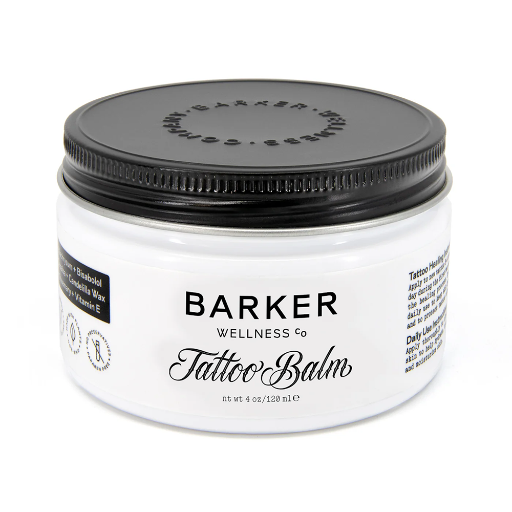 Barker Tattoo Balm
