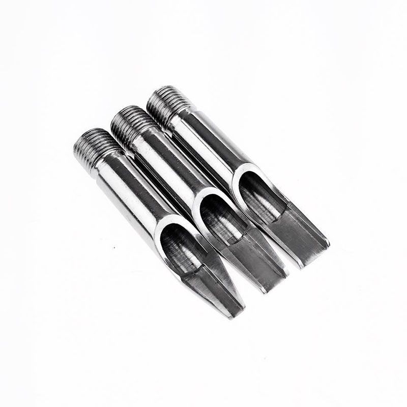 1" Stainless Combo Taper Grip - Thread Interface