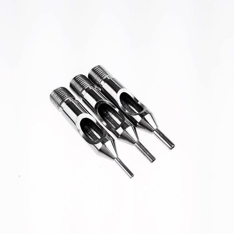 1.25" Stainless Combo Straight Grip - Thread Interface