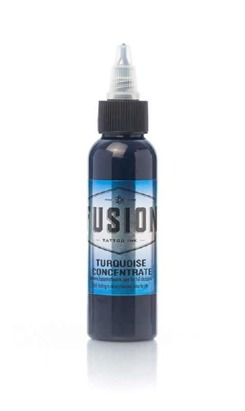 Turquoise Concentrate - Fusion Ink