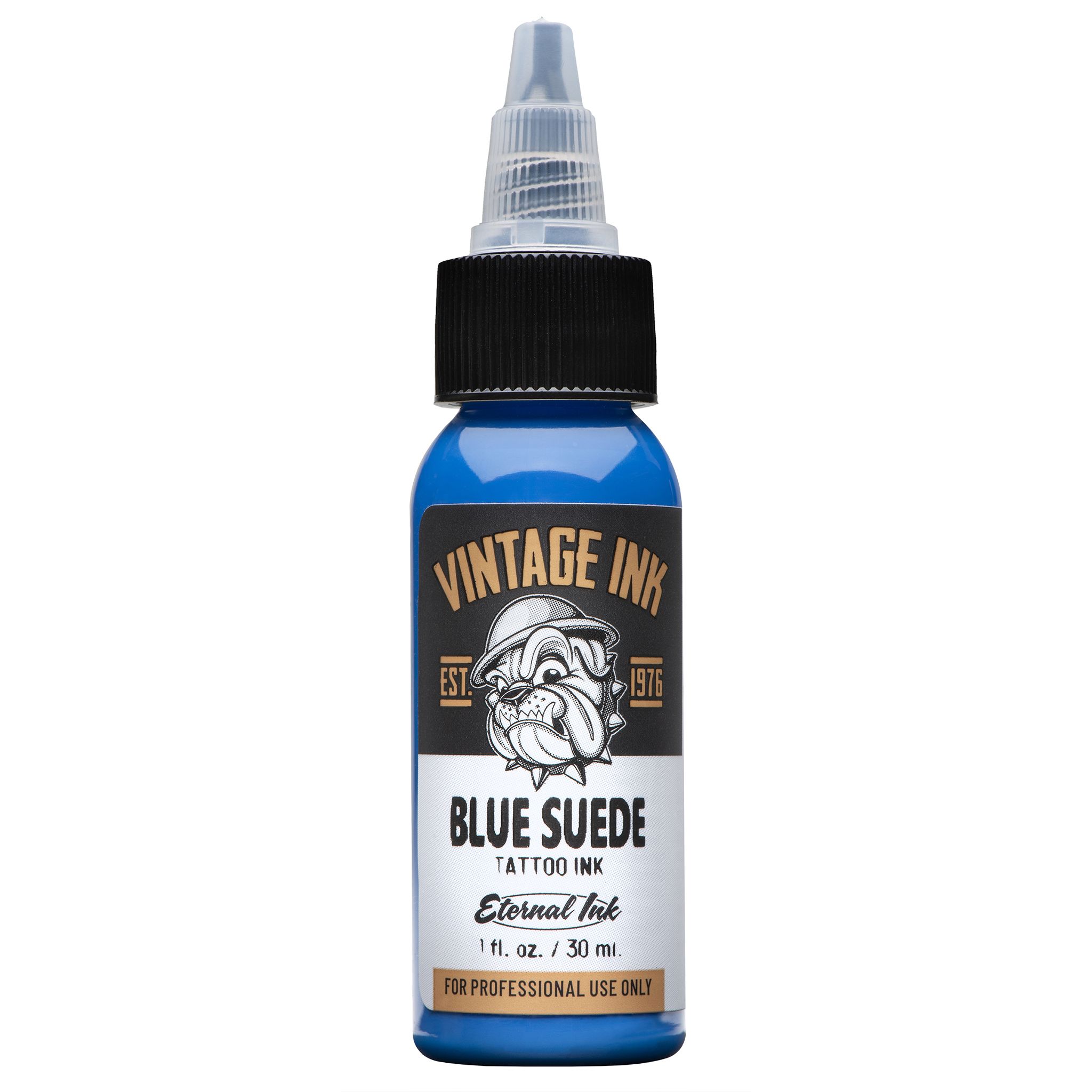 1oz Blue Suede (Vintage Ink) - Eternal Ink