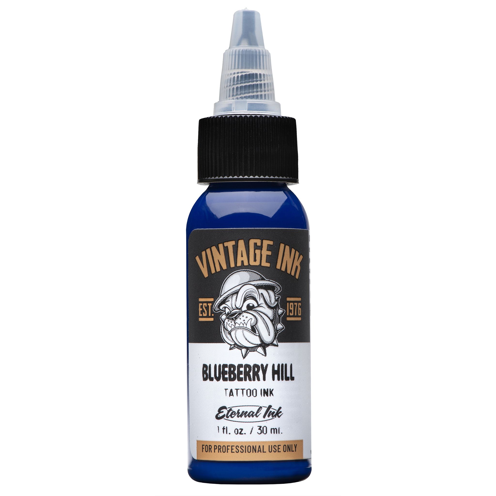 1oz Blueberry Hill (Vintage Ink) - Eternal Ink