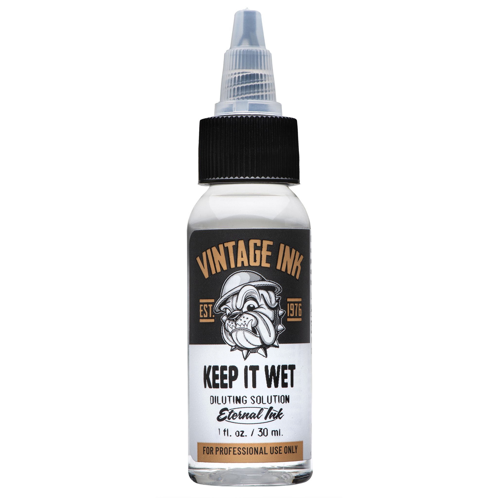 1oz Keep It Wet (Vintage Ink) - Eternal Ink