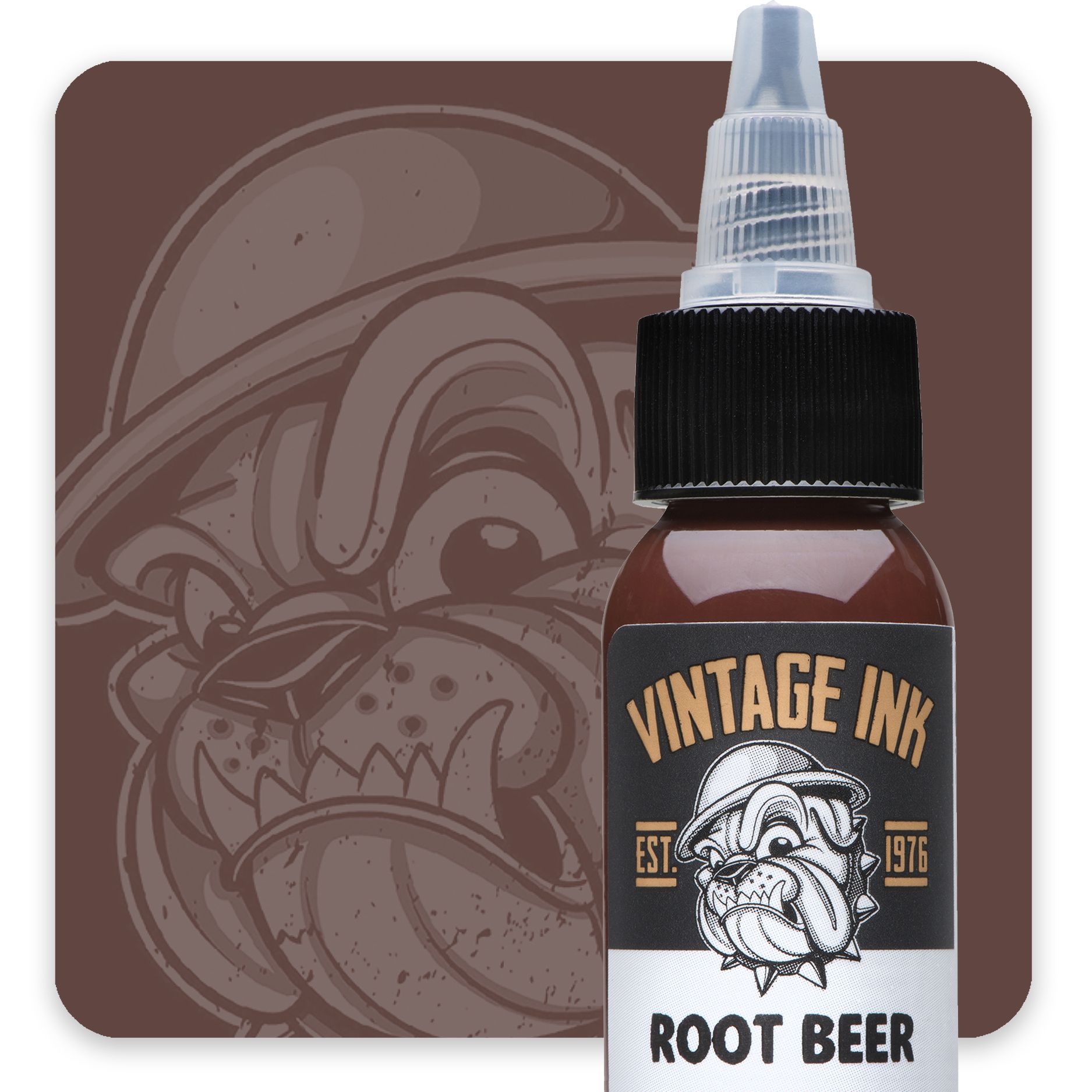 1oz Root Beer (Vintage Ink) - Eternal Ink