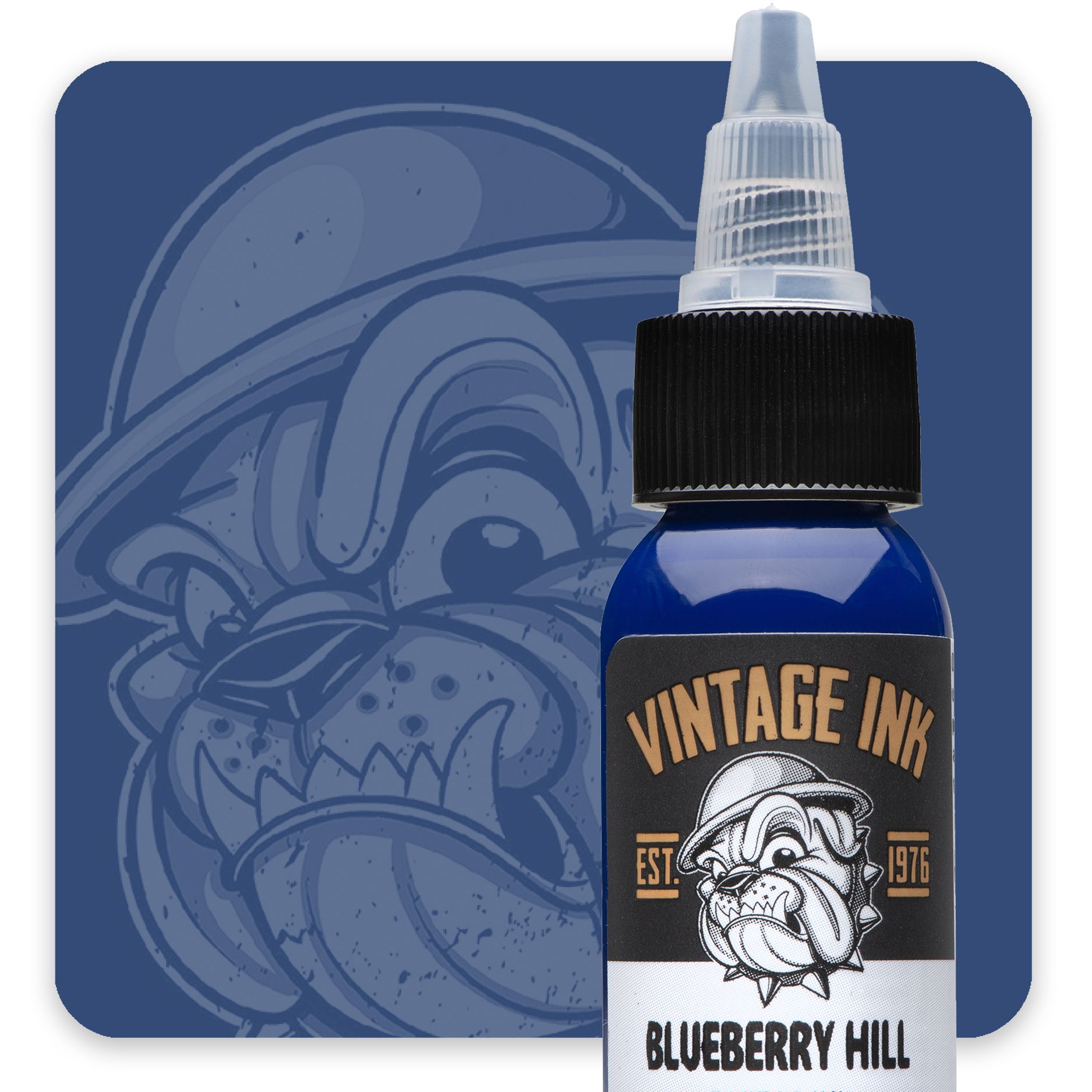 1oz Blueberry Hill (Vintage Ink) - Eternal Ink