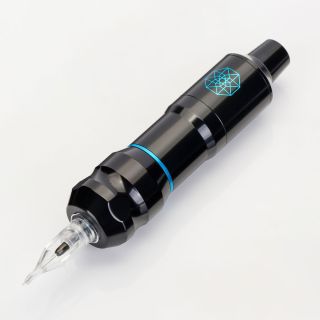 Papa Pen - Jet Black