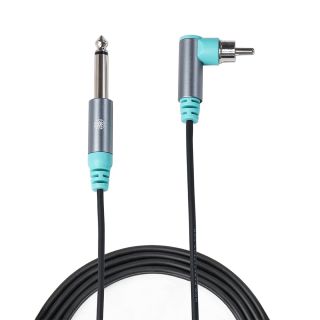 Papa RCA Cord - Angled